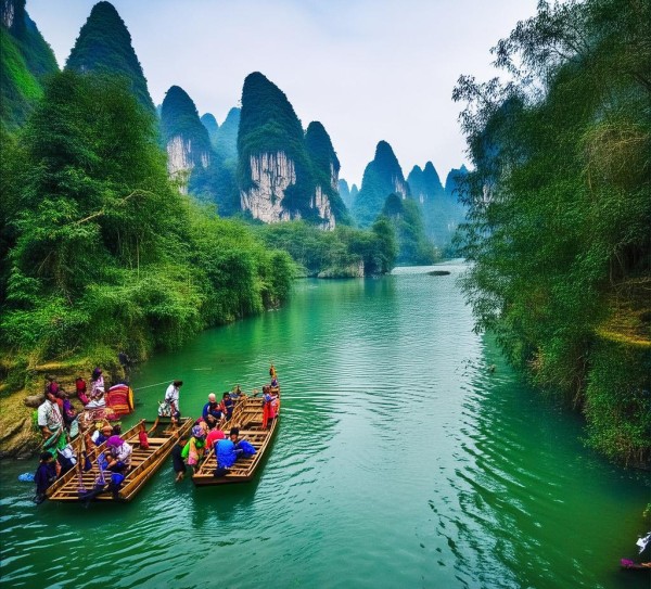 探寻廉江秘境，必游景点与独特风土人情大盘点,探寻廉江秘境，必游景点与独特风土人情大盘点,历史,景点,风光,第1张