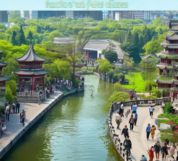 昆山免费美景漫步指南，零成本畅游昆山秘境,昆山免费美景漫步指南，零成本畅游昆山秘境,历史,景点,风光,第1张