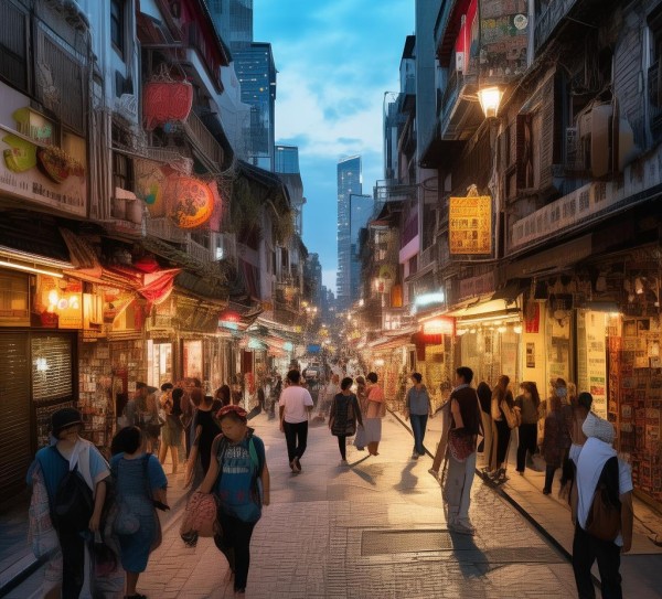 焦作风情之旅，揭秘城市特色景点攻略,焦作风情之旅，揭秘城市特色景点攻略,历史,景点,风情,第1张