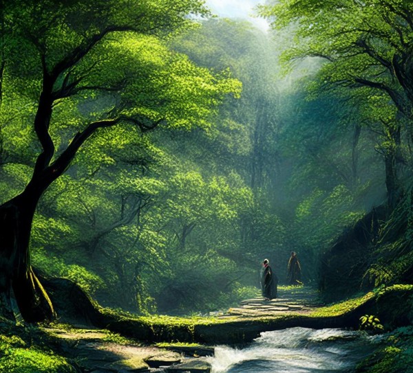 古韵自然，离石探幽之旅,古韵自然，离石探幽之旅,历史,景点,美食,第1张