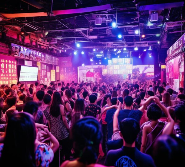 南雄KTV热门盘点，畅享音乐狂欢之夜,南雄KTV热门盘点，畅享音乐狂欢之夜,历史,美食,自然,第1张