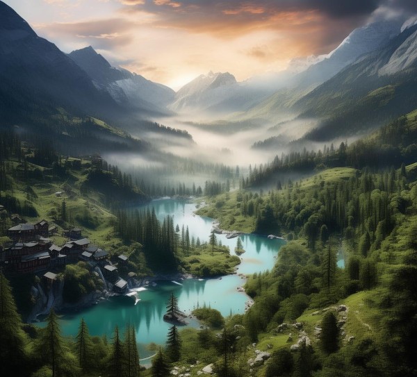川西秘境探秘，松潘之旅全景之旅,川西秘境探秘，松潘之旅全景之旅,历史,景点,风情,第1张
