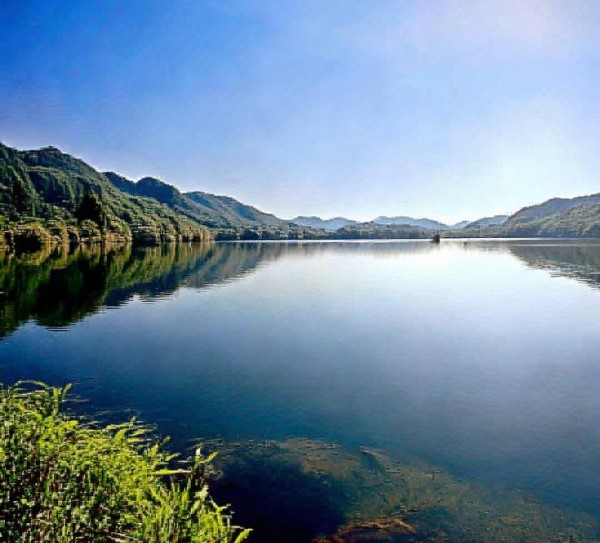 东江湖，郴州山水之旅，尽享自然之美,东江湖，郴州山水之旅，尽享自然之美,历史,景点,美食,第1张