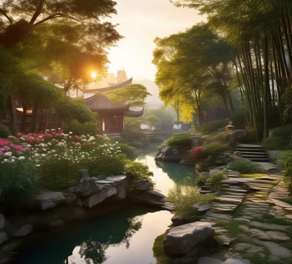 常平寻乐秘境，探秘这座城市的隐世之地,常平寻乐秘境，探秘这座城市的隐世之地,历史,美食,风光,第1张
