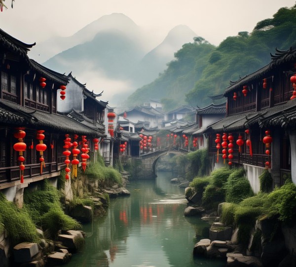 徽州古韵，山水风光之旅——安徽之旅记,徽州古韵，山水风光之旅——安徽之旅记,历史,景点,美食,第1张