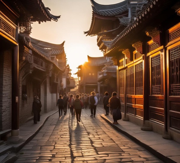 长乐古城一日游攻略，漫步历史，发现古城魅力,长乐古城一日游攻略，漫步历史，发现古城魅力,历史,景点,美食,第1张