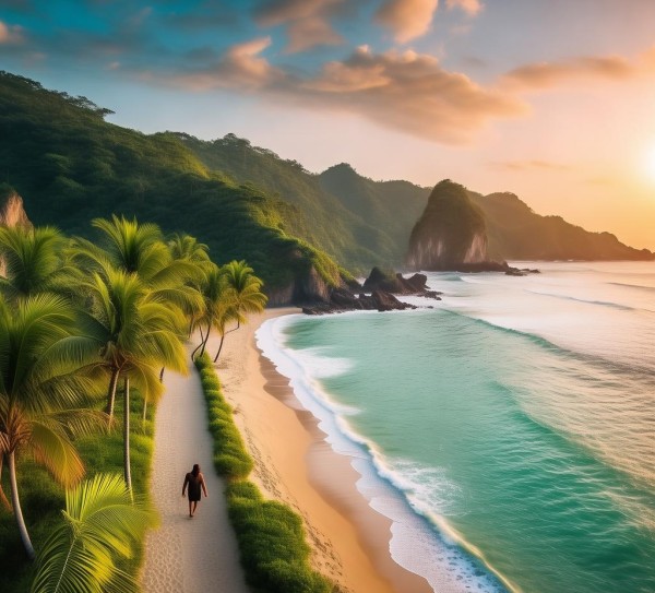 越南海滨漫步，揭秘越南绝美海岸胜地,越南海滨漫步，揭秘越南绝美海岸胜地,历史,景点,风情,第1张