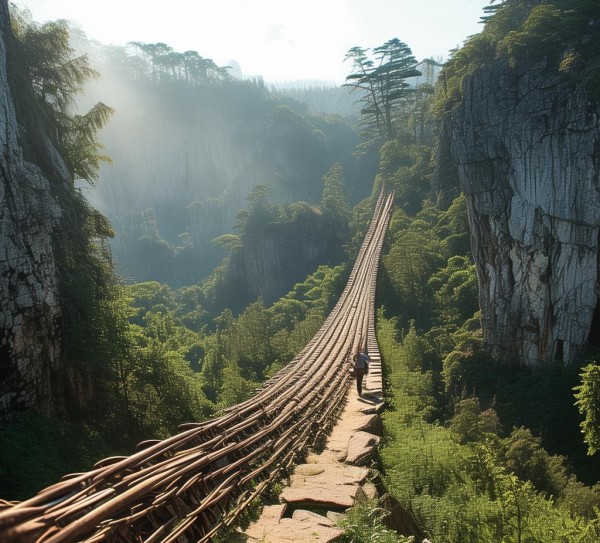 铁长线，自然奇观与人文历史的旅游热线探秘之旅,铁长线，自然奇观与人文历史的旅游热线探秘之旅,历史,景点,风情,第1张