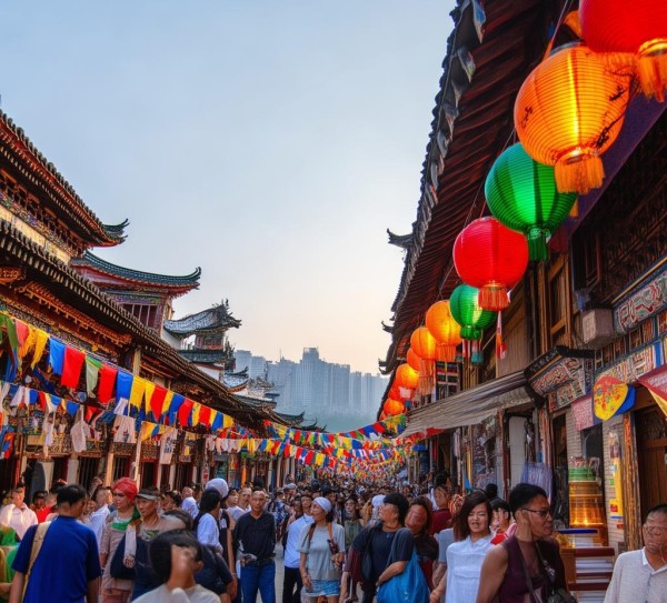 曲靖市，多元文化交融的旅游瑰宝,曲靖市，多元文化交融的旅游瑰宝,历史,景点,风情,第1张