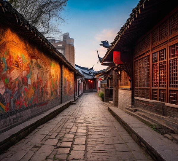 西宁尖扎，古城之美，魅力探寻之旅,西宁尖扎，古城之美，魅力探寻之旅,历史,风情,美食,第1张