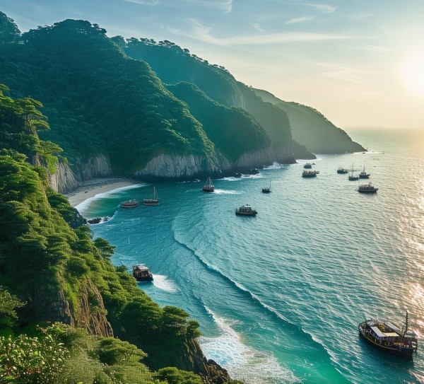 洞头海岛探幽，感受海滨风情新境界,洞头海岛探幽，感受海滨风情新境界,历史,风情,美食,第1张