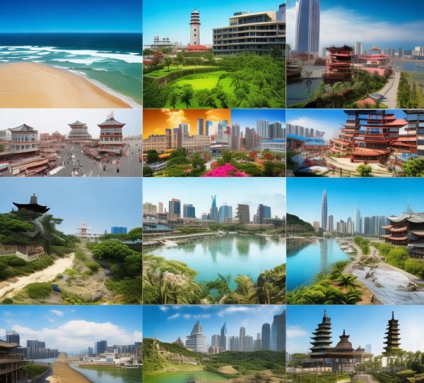 探寻盐城魅力，海滨之城十大必游景点全解析,探寻盐城魅力，海滨之城十大必游景点全解析,历史,景点,风情,第1张