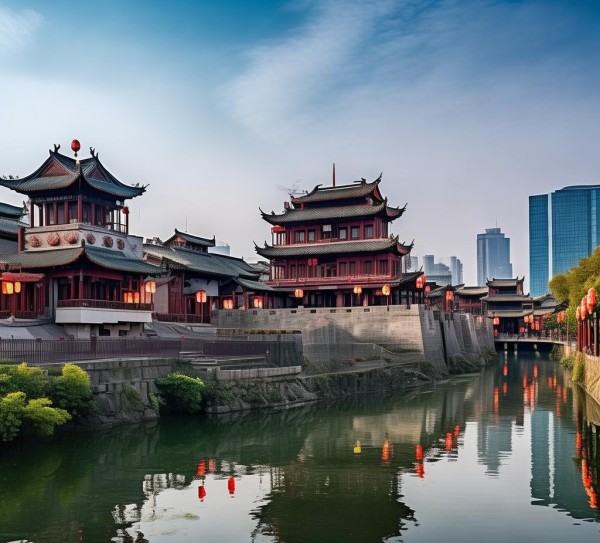 荆州区南门，历史与现代交融的风景线探寻记,荆州区南门，历史与现代交融的风景线探寻记,历史,景点,美食,第1张