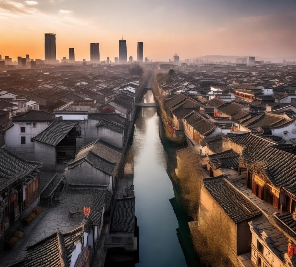 穿越时空，宝鸡古都风光与人文之旅,穿越时空，宝鸡古都风光与人文之旅,历史,景点,风情,第1张