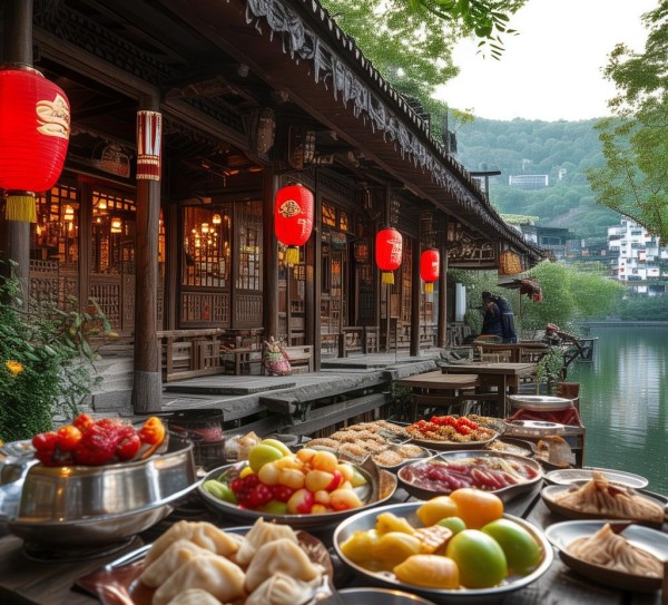 宜宾早茶寻味之旅，美食美景一网打尽,宜宾早茶寻味之旅，美食美景一网打尽,历史,美食,风光,第1张