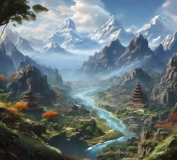 三晋风光探秘，绝美景致尽收眼底,三晋风光探秘，绝美景致尽收眼底,历史,风光,自然,第1张