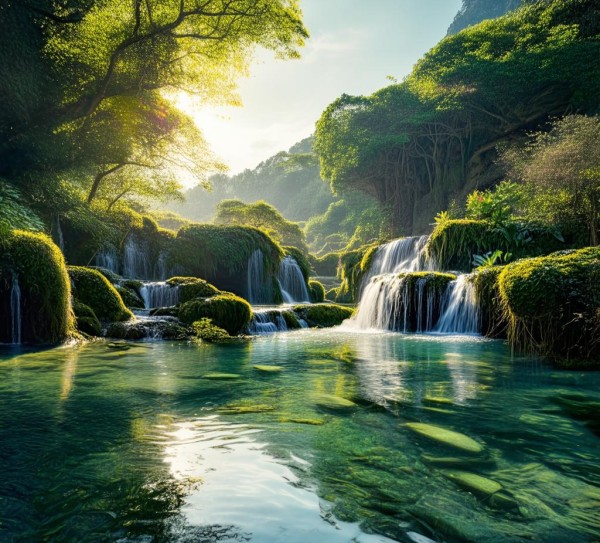 溧水周边绝景之旅，发现令人陶醉的秘境胜地,溧水周边绝景之旅，发现令人陶醉的秘境胜地,历史,景点,美食,第1张
