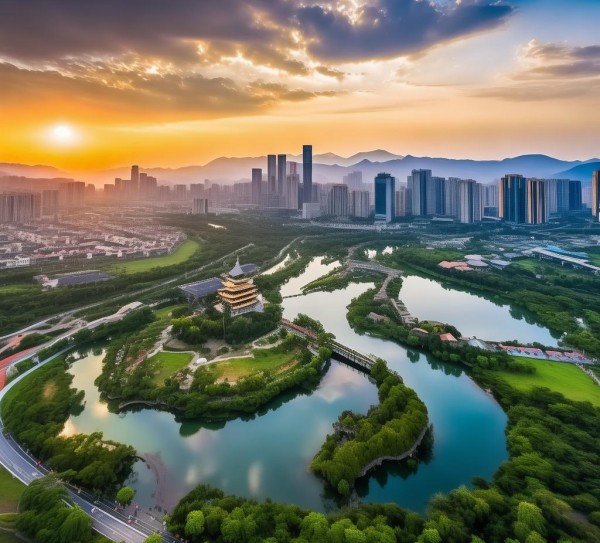 菏泽机场周边奇景探秘，必游特色景点大盘点,菏泽机场周边奇景探秘，必游特色景点大盘点,历史,景点,风光,第1张