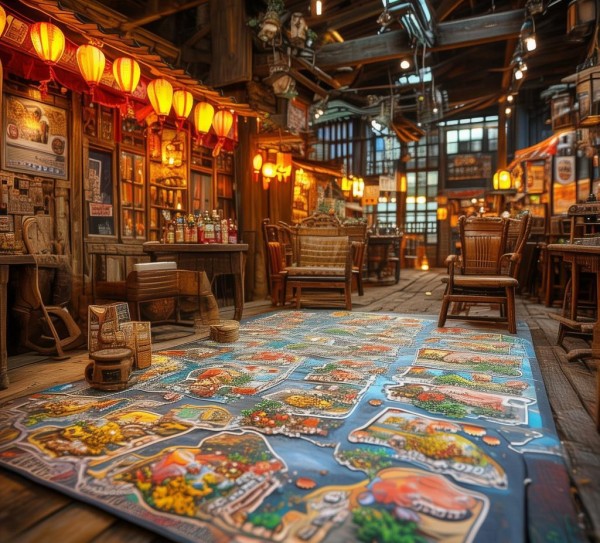 东北风情酒馆巡礼，鸡西醉美饮酒地图大揭秘,东北风情酒馆巡礼，鸡西醉美饮酒地图大揭秘,景点,风情,美食,第1张