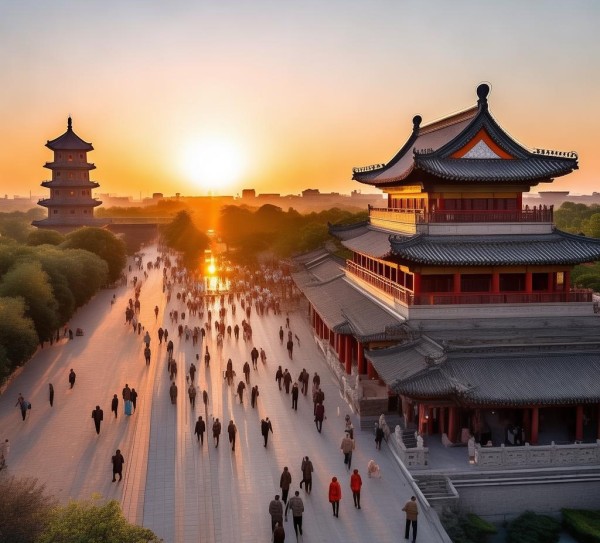 西安古都探秘，十大必游热门景点攻略,西安古都探秘，十大必游热门景点攻略,历史,景点,风情,第1张
