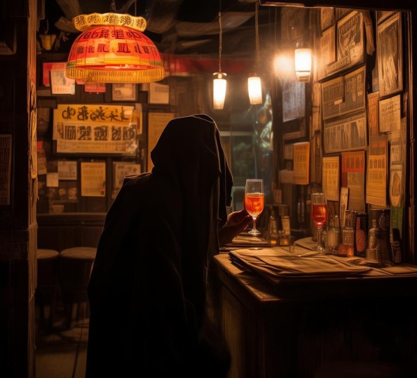 望城酒吧夜探，探寻隐藏的欢乐胜地,望城酒吧夜探，探寻隐藏的欢乐胜地,美食,神秘,夜生活,第1张