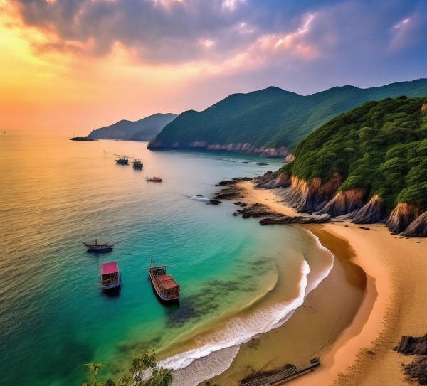 惠州海滨风光探秘之旅,惠州海滨风光探秘之旅,景点,风情,美食,第1张
