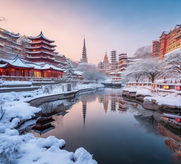 东北雪国风情之旅，丹东冬日必游景点推荐,东北雪国风情之旅，丹东冬日必游景点推荐,历史,景点,风情,第1张