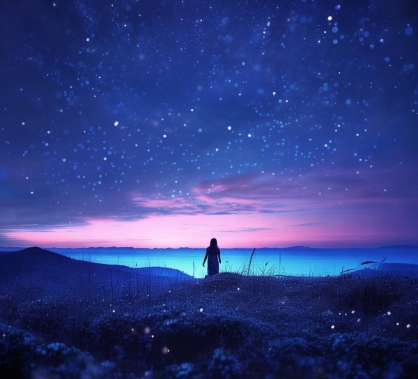 夜幕下的绝美风景，天长与天长，流连忘返的人间仙境,夜幕下的绝美风景，天长与天长，流连忘返的人间仙境,历史,美食,风光,第1张