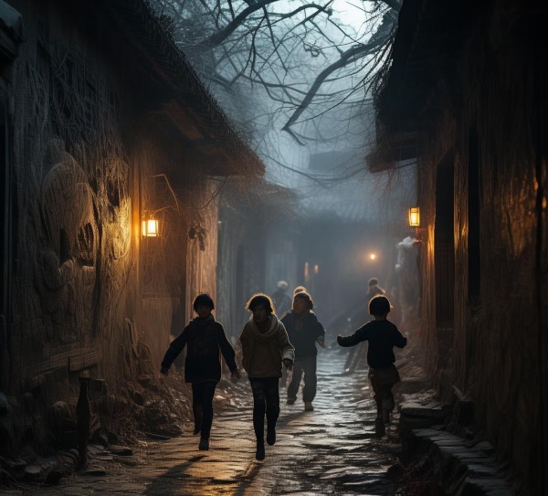 探秘自贡，阴森神秘与欢乐并存的幽奇之地,探秘自贡，阴森神秘与欢乐并存的幽奇之地,历史,景点,美食,第1张