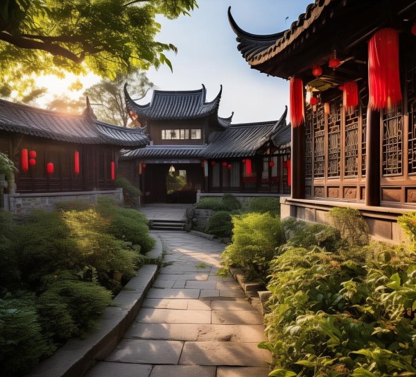 胶州古韵寻踪，故居景点魅力之旅,胶州古韵寻踪，故居景点魅力之旅,历史,景点,风情,第1张