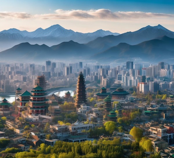 河北双城之旅，保定与石家庄，解锁河北绝美风光,河北双城之旅，保定与石家庄，解锁河北绝美风光,历史,景点,风光,第1张