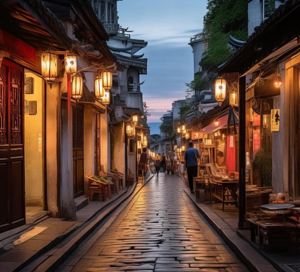 厦门中山街古韵寻踪，漫步风情之旅,厦门中山街古韵寻踪，漫步风情之旅,历史,景点,风情,第1张