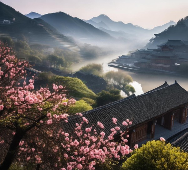 粤东古韵风情，梅县区周边美景全景览,粤东古韵风情，梅县区周边美景全景览,历史,景点,风情,第1张