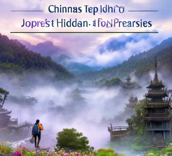世外桃源之旅，揭秘中国十大隐秘桃源景点,世外桃源之旅，揭秘中国十大隐秘桃源景点,历史,景点,风情,第1张