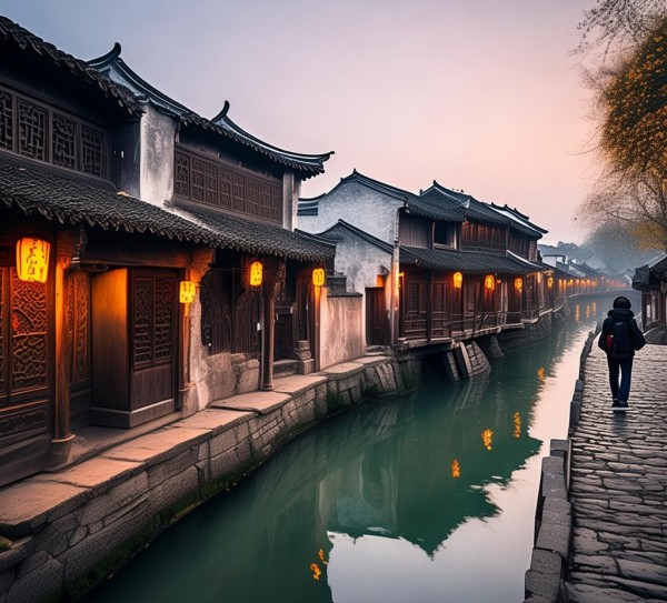 沅江古城，穿越时光的历史明珠探寻之旅,沅江古城，穿越时光的历史明珠探寻之旅,历史,景点,风情,第1张
