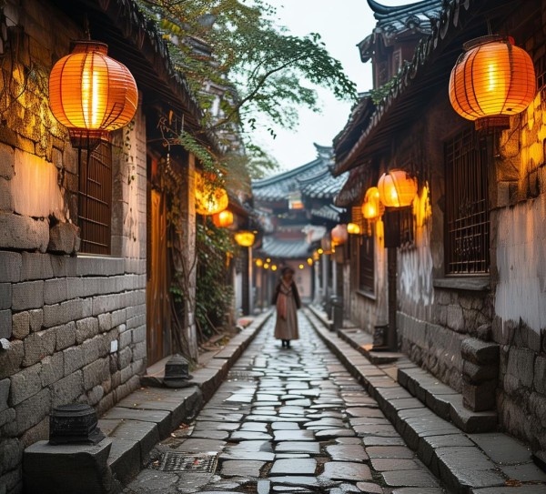 游方街，古街韵味探寻之旅,游方街，古街韵味探寻之旅,历史,景点,美食,第1张