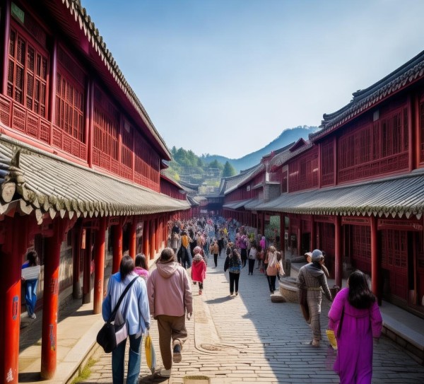 五一邹城古城游，发现古城之美,五一邹城古城游，发现古城之美,历史,景点,美食,第1张