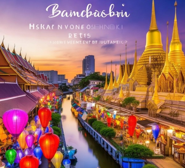 曼谷秘境之旅，十大必游景点深度攻略,曼谷秘境之旅，十大必游景点深度攻略,历史,景点,美食,第1张