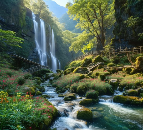 园洲周边秘境探秘，必游的绝美景点攻略,园洲周边秘境探秘，必游的绝美景点攻略,历史,景点,风情,第1张