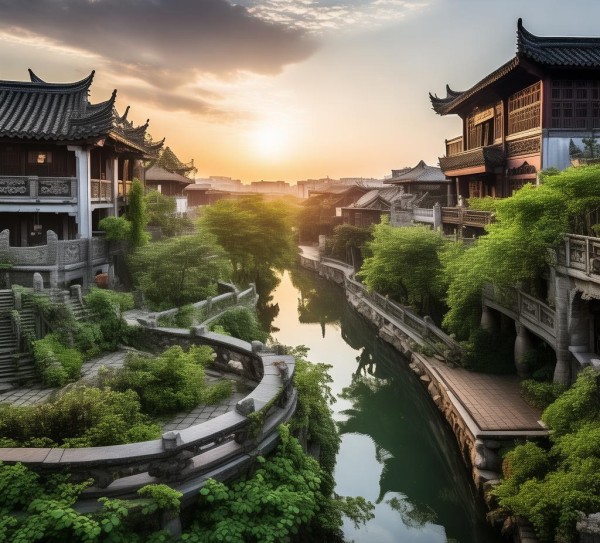 夏韵泰安，历史与现代交融的美丽足迹探秘,夏韵泰安，历史与现代交融的美丽足迹探秘,历史,景点,风光,第1张