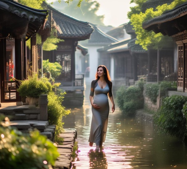 畅游江南，无锡孕妇必逛的水乡美景与悠闲孕期之旅,畅游江南，无锡孕妇必逛的水乡美景与悠闲孕期之旅,历史,风情,美食,第1张