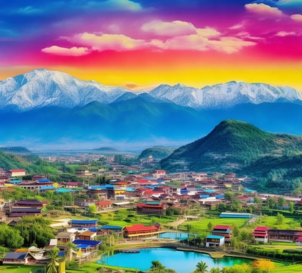 彩云之南，云南旅游必游胜地大盘点,彩云之南，云南旅游必游胜地大盘点,历史,风情,美食,第1张