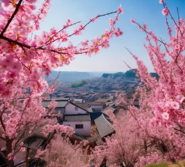 杏花村里十大绝美景点，尽享乡村风光之韵,杏花村里十大绝美景点，尽享乡村风光之韵,历史,景点,风情,第1张