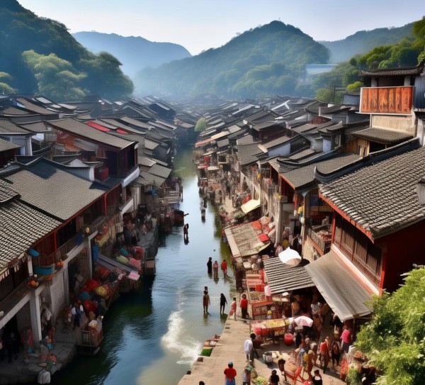 雷州古镇风情之旅，不容错过的南部古镇景点盘点,雷州古镇风情之旅，不容错过的南部古镇景点盘点,历史,景点,风情,第1张