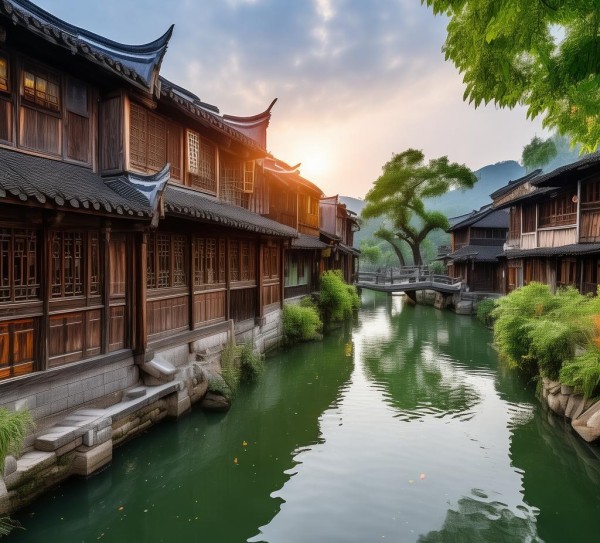 江南水乡风情游，昆山下周热门景点推荐,江南水乡风情游，昆山下周热门景点推荐,历史,景点,风情,第1张