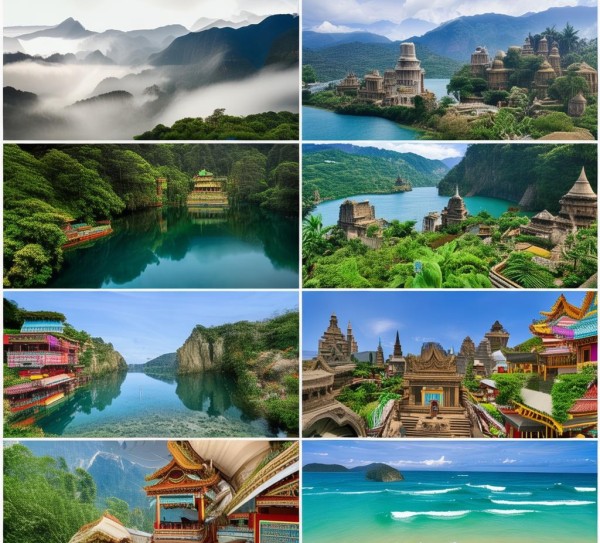 东至风光探秘，必游的十大旅游景点盘点,东至风光探秘，必游的十大旅游景点盘点,历史,景点,风情,第1张