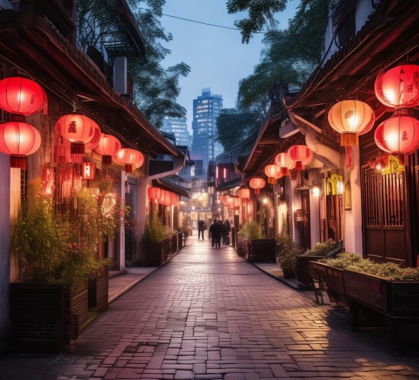 漫步西华路，广州老城区风情探秘之旅,漫步西华路，广州老城区风情探秘之旅,历史,景点,风情,第1张