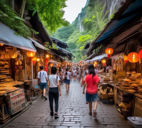 清镇探秘，揭秘物美价廉的旅游胜地,清镇探秘，揭秘物美价廉的旅游胜地,历史,风情,美食,第1张