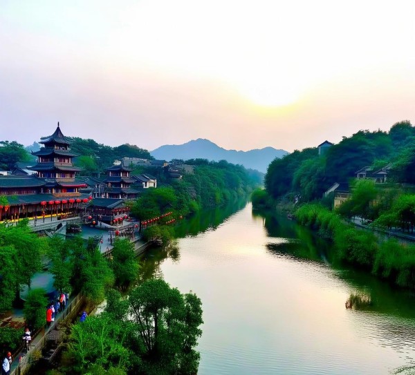 思南风情游，周边美景全景探索之旅,思南风情游，周边美景全景探索之旅,历史,景点,美食,第1张