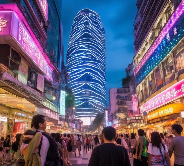 深圳探秘之旅，KKV亮点盘点，畅玩深圳新地标！,深圳探秘之旅，KKV亮点盘点，畅玩深圳新地标！,美食,体验,娱乐场所,第1张